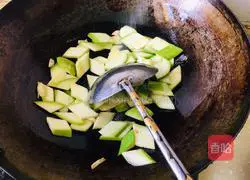 Home-cooked zucchini recipe 3