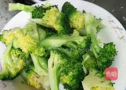 Garlic broccoli recipe 8