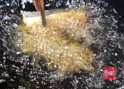 Illustration of how to make tofu fruit 3