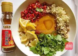 Home version of shredded chicken recipe 3