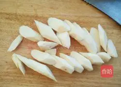 Double Berry Snow Mountain Recipe Illustration 1