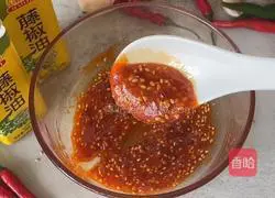 Illustration of how to bake rice cakes 3