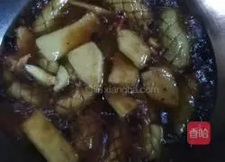 Braised eggplant recipe 8
