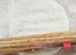 Leek Pie Recipe Illustration 11