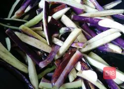 Braised eggplant recipe 11