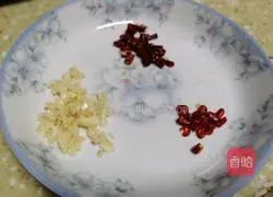 Vinegar Potatoes Illustration of how to make silk 2