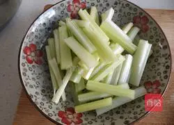 Illustration of how to make Laotang dried tofu 2