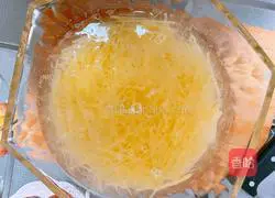 Illustration of how to make vinegar-coated potato shreds 3