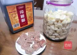 Brown Sugar Laba Garlic Recipe Illustration 3