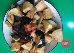 Braised eggplant recipe 3