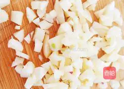 Illustration of how to make salty, sweet and delicious soy-roasted pumpkin 4