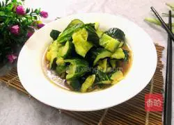 Cold Sweet and Sour Cucumber Recipe Illustration 6