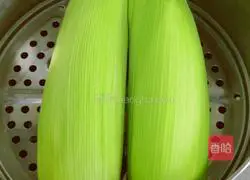 Illustration of how to cook corn 3