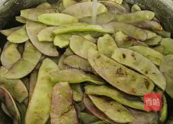 Illustration of Homemade Lentils 3