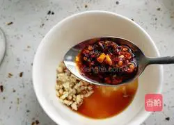 Illustration of how to make cold potato slices to reduce fat and fill you up while still being delicious 8