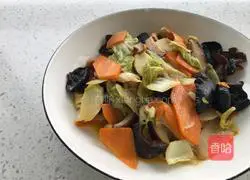 Cashew, Yam, Carrot Recipe Illustration 5