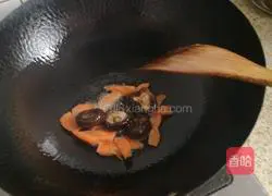 Illustration of how to make stir-fried vegetables 4