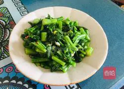 Illustration of how to make stir-fried cabbage 9