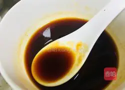 Illustration of how to make sweet and sour lotus root 3