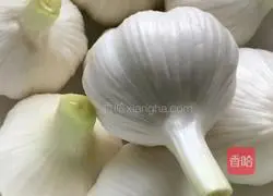 Illustration of the simplest sugar garlic recipe 2