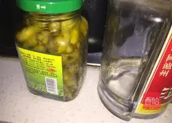 Illustration of how to make Sichuan pickles 7