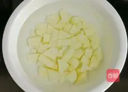 Illustration of how to cook tomatoes and potatoes 3