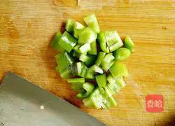 Illustration of how to make sweet and sour lotus root 5
