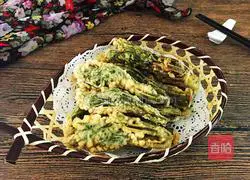 Illustration of how to make fried toon fish 12