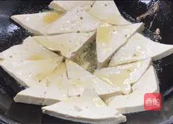 Mom-style home-style tofu recipe 4