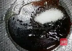 Illustration of how to make vinegar peanuts 3