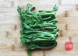 Illustration of how to make fried toon fish 3