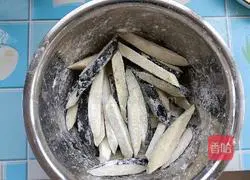 Illustration of how to make flavored eggplant 6