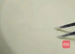 (Encounter) Illustration of how to make special lotus root clips 6