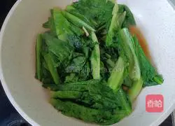 How to stir-fry lettuce Illustration 8