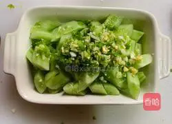 Illustration of how to make delicious cucumbers that both adults and children love 5