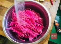 Illustrations of sweet and sour heart-melting recipes 2