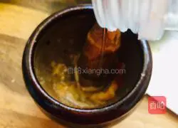 Illustration of how to make sweet and sour lotus root slices 8