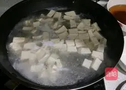 Illustration of how to make cold mushrooms 4