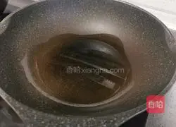  Illustration of how to stir-fry green vegetables 3