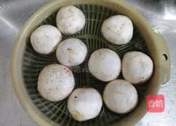 Illustration of how to make pan-fried mouth grinding 2