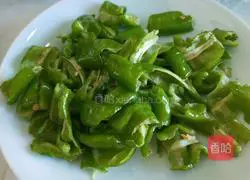 Beijing#Features# Braised Frozen Tofu Recipe Illustration 1