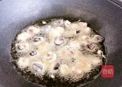 Illustration of how to make fried mushrooms 5