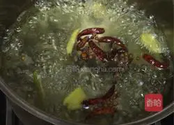 Illustration of Yuanyuan's homemade bean acid recipe 2