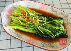 Illustration of how to make boiled cabbage 10