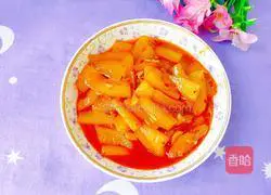 Braised cucumber recipe 14