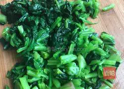 Illustration of how to make vegetable rolls 5