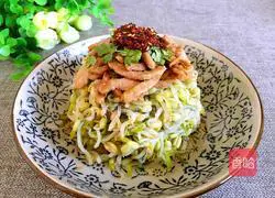 Cold bean sprouts recipe 10