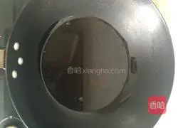 Illustration of how to make sweet potato pancakes 6