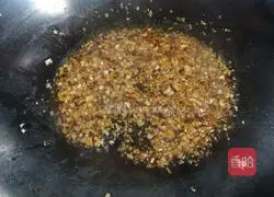 #microwave#Garlic Vermicelli and Baby Cabbage Recipe Illustration 11