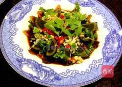 Cold preserved egg recipe 4